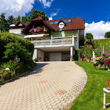 Privatzimmer Haus Gschweitl Semriach Exterior foto