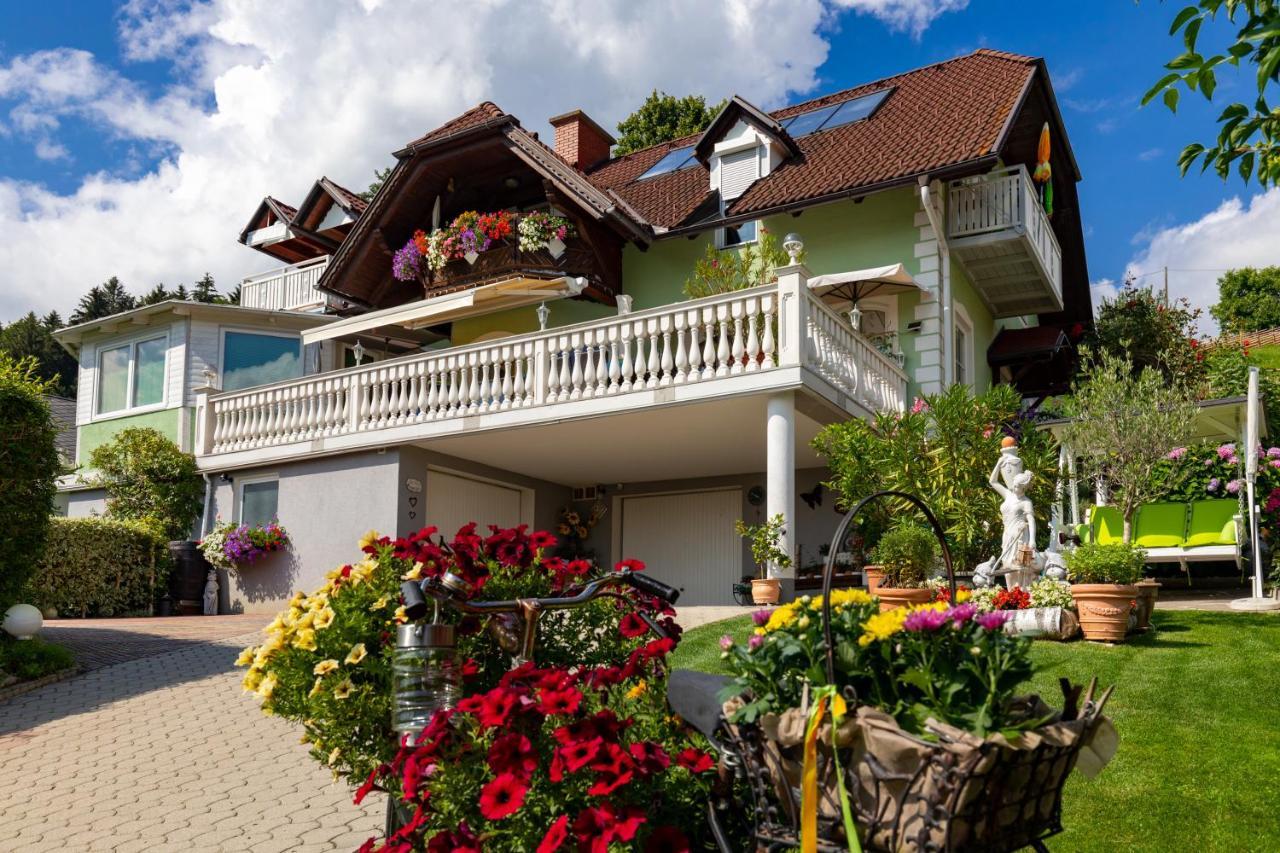 Privatzimmer Haus Gschweitl Semriach Exterior foto