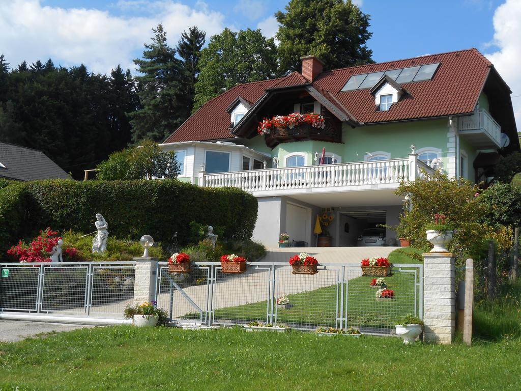 Privatzimmer Haus Gschweitl Semriach Exterior foto