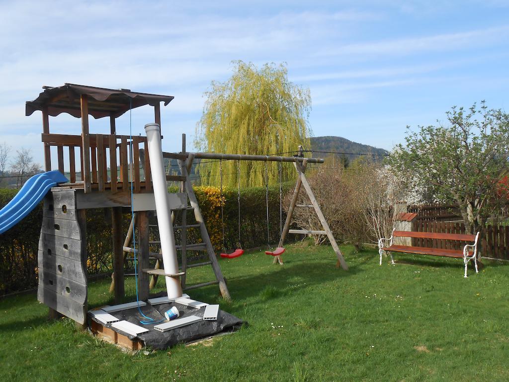 Privatzimmer Haus Gschweitl Semriach Exterior foto