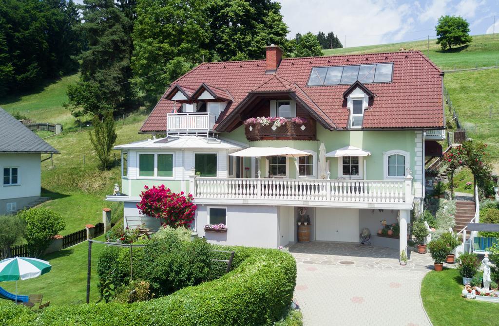 Privatzimmer Haus Gschweitl Semriach Exterior foto